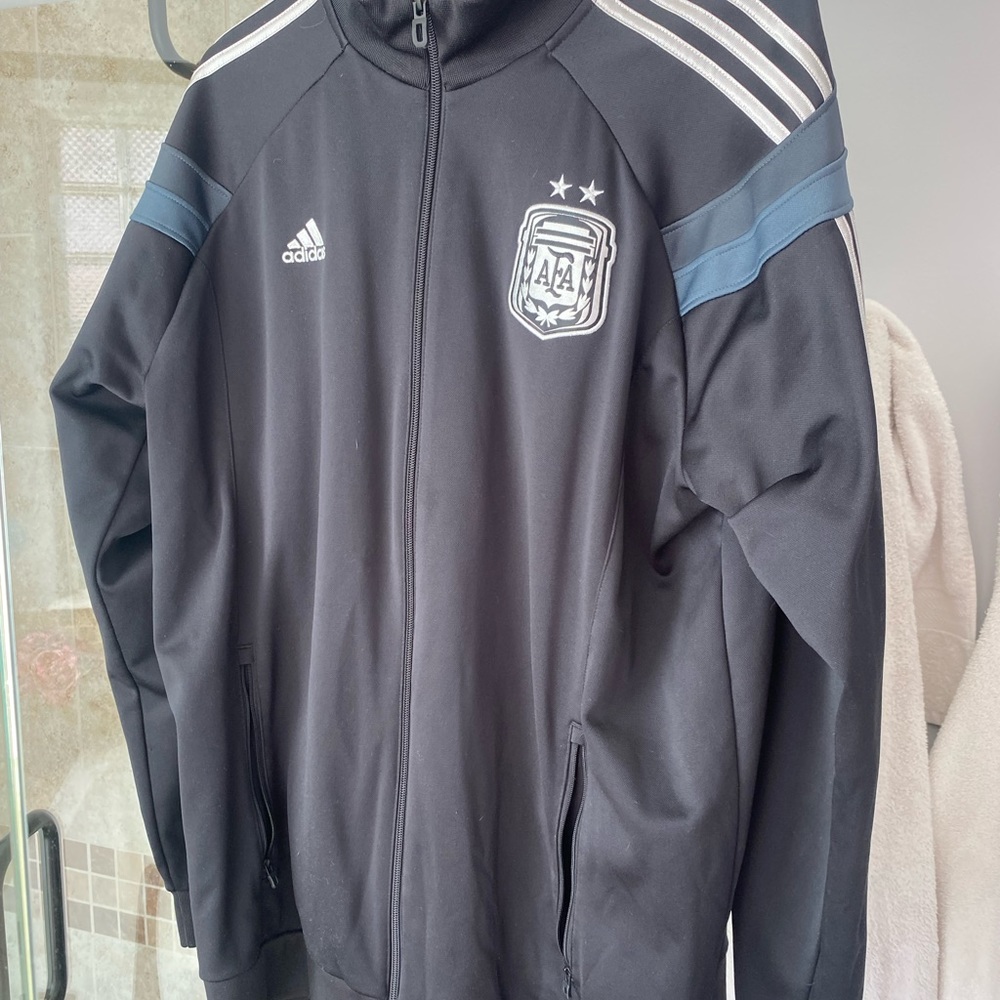 Argentina mens national team jacket